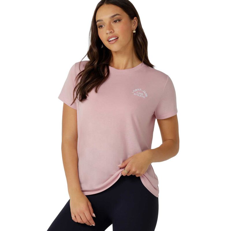 Lorna Jane Lotus T-Shirt image number 0